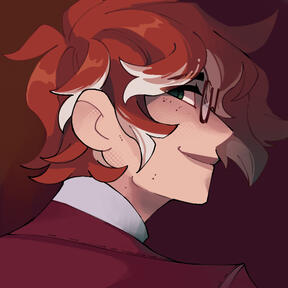 Art by @vitwixt on twitter